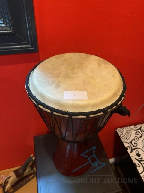 Bongo drum