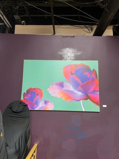 Flowers painting