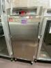 NEW Pass-Thru Mobile Heated Cabinet