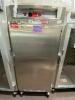 NEW Pass-Thru Mobile Heated Cabinet - 2