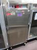 NEW Pass-Thru Mobile Heated Cabinet - 5