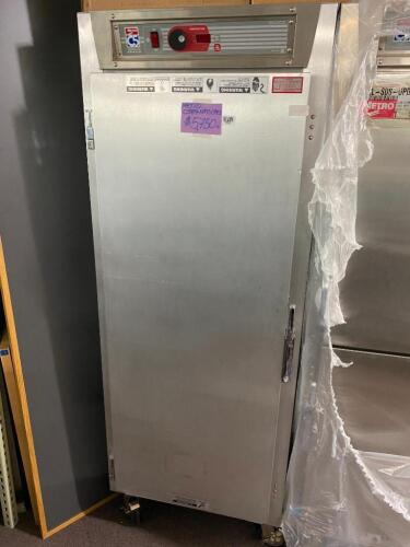 NEW Pass-Thru Mobile Heated Cabinet