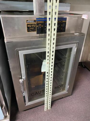 NEW NU-VU Proofer Oven