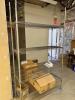 Wire shelving unit - 2