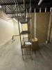 Wire shelving unit - 3