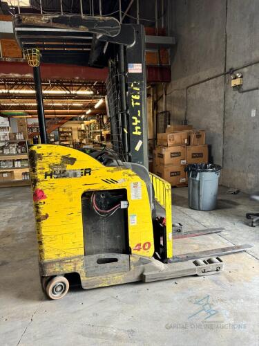 Hyster Standing Forklift