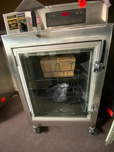 NEW NU-VU Oven