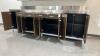 Cabinets with Stainless Steel Top - 5