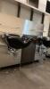 Marbles Products Salon Station with sinks - 2