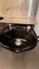 Marbles Products Salon Station with sinks - 2