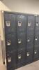 Hallowell lockers