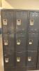 Hallowell lockers - 2