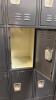 Hallowell lockers - 3