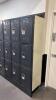 Hallowell lockers - 2