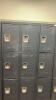 Hallowell lockers