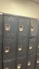 Hallowell lockers - 2