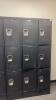 Hallowell lockers - 2