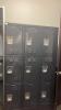 Hallowell lockers