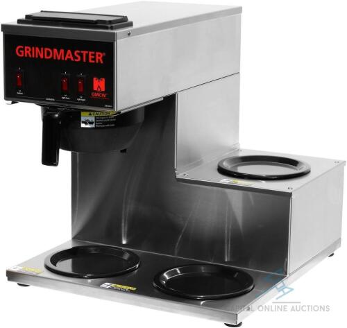 New in Box Grindmaster Portable Pourover Coffee Brewer