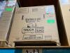 New in Box Beverage Air 36" w Work Top Freezer w/ Section & Doors - 2