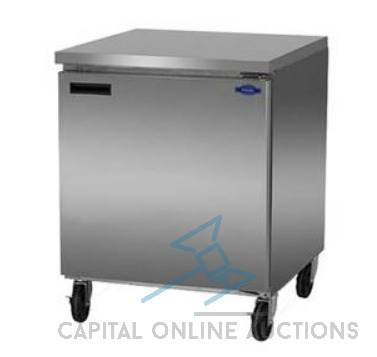 New in Box Fodel Refrigerated Worktop