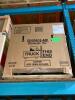 New in Box Beverage Air 72" Worktop Three Door Refrigerator - 2