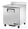 New in Box True One Section Work Top Freezer