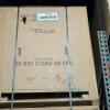 New in Box True One Section Work Top Freezer - 2