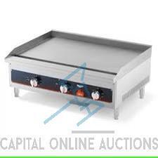 New in Box Cecilware Countertop Griddle