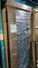 New in Box Vista Series Solid Door Reach-In Freezer - 2