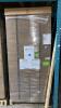 New in Box Horizon Bottom Mount Half Glass Door Reach-In Refrigerator - 2