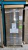 New in Box Beverage Air- Horizon Bottom Mount Solid Door Reach-In Freezer - 3