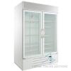 New in Box Beverage Air Refrigerated 2 Glass Door Merchandiser - 2