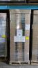 New in Box Beverage Air Glass Door Merchandiser in Black - 3