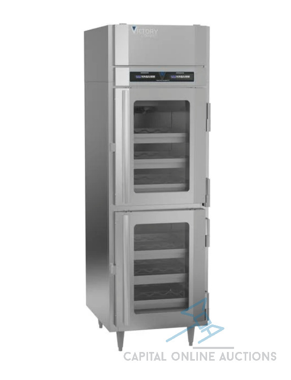 Victory Refrigerated Wine Cooler