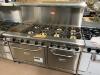 NEW HDC Series Restaurant Range and double oven