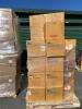 (4) Boxes of 4 3D printer filament PLA - blue - 2