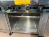 NEW Southbend RANGE WITH GRIDDLE 36" - 2