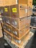 (4) Boxes of 4 3D printer filament PLA - blue - 3