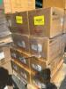 (4) Boxes of 4 3D printer filament PLA - blue - 5