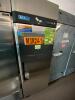 NEW Turbo Air M3 Refrigerator, reach-in, one-section