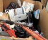 Pallet of Miscellaneous electronics, tools, hardware, - 5