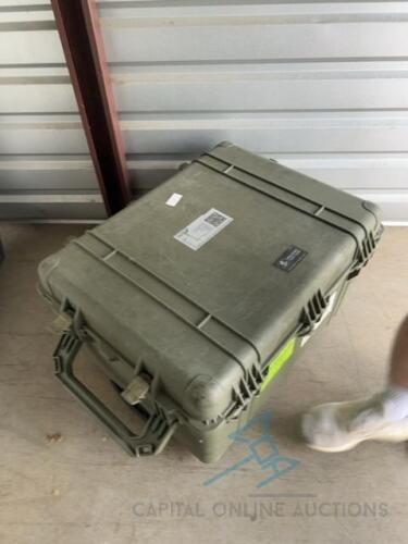 Pelican Case