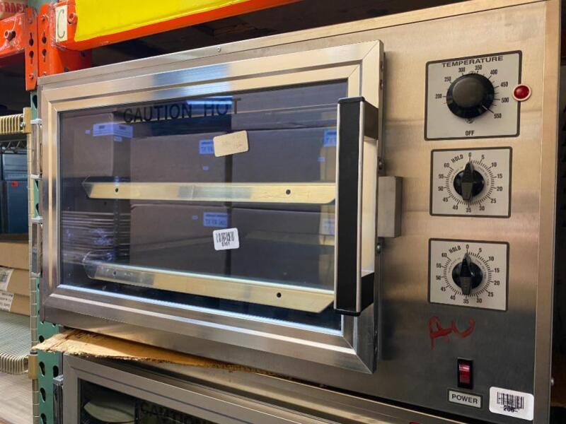 NEW Oven PBO-ED-12