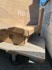 Pallet of misc furniture - 2