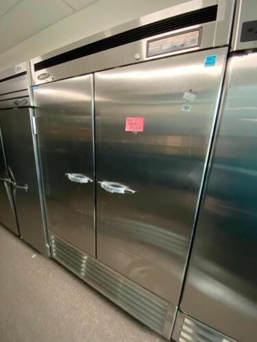 NEW Kool-It Refrigerator, reach-in, two-section