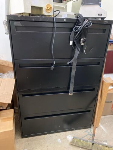 Metal Cabinet