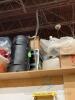 Lot of misc items and boxes on loft - 6