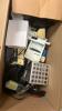 Lot of boxes of miscellaneous biomedical supplies - 5