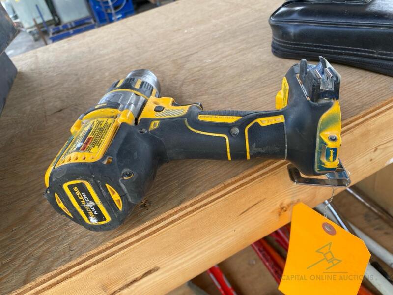 DeWalt Hammer Drill